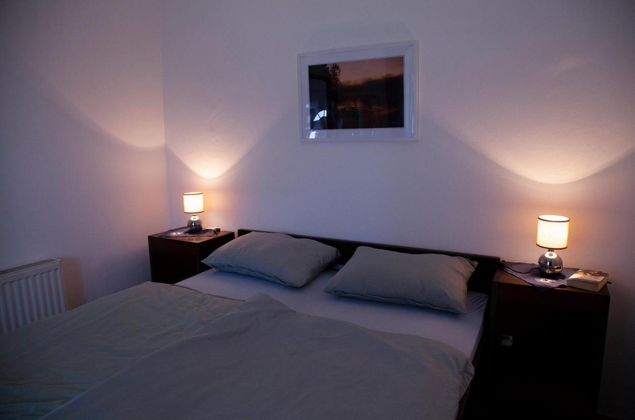 Apartman Ksenija Ðakovo Exterior foto