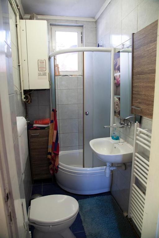 Apartman Ksenija Ðakovo Exterior foto